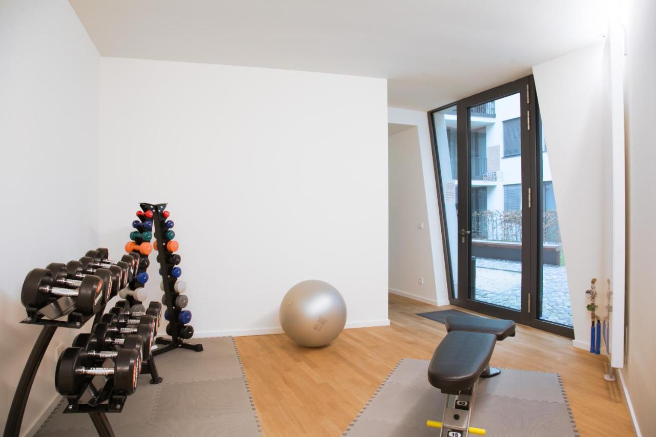 Nena Apartment Sapphire By Libeskind ベルリン エクステリア 写真