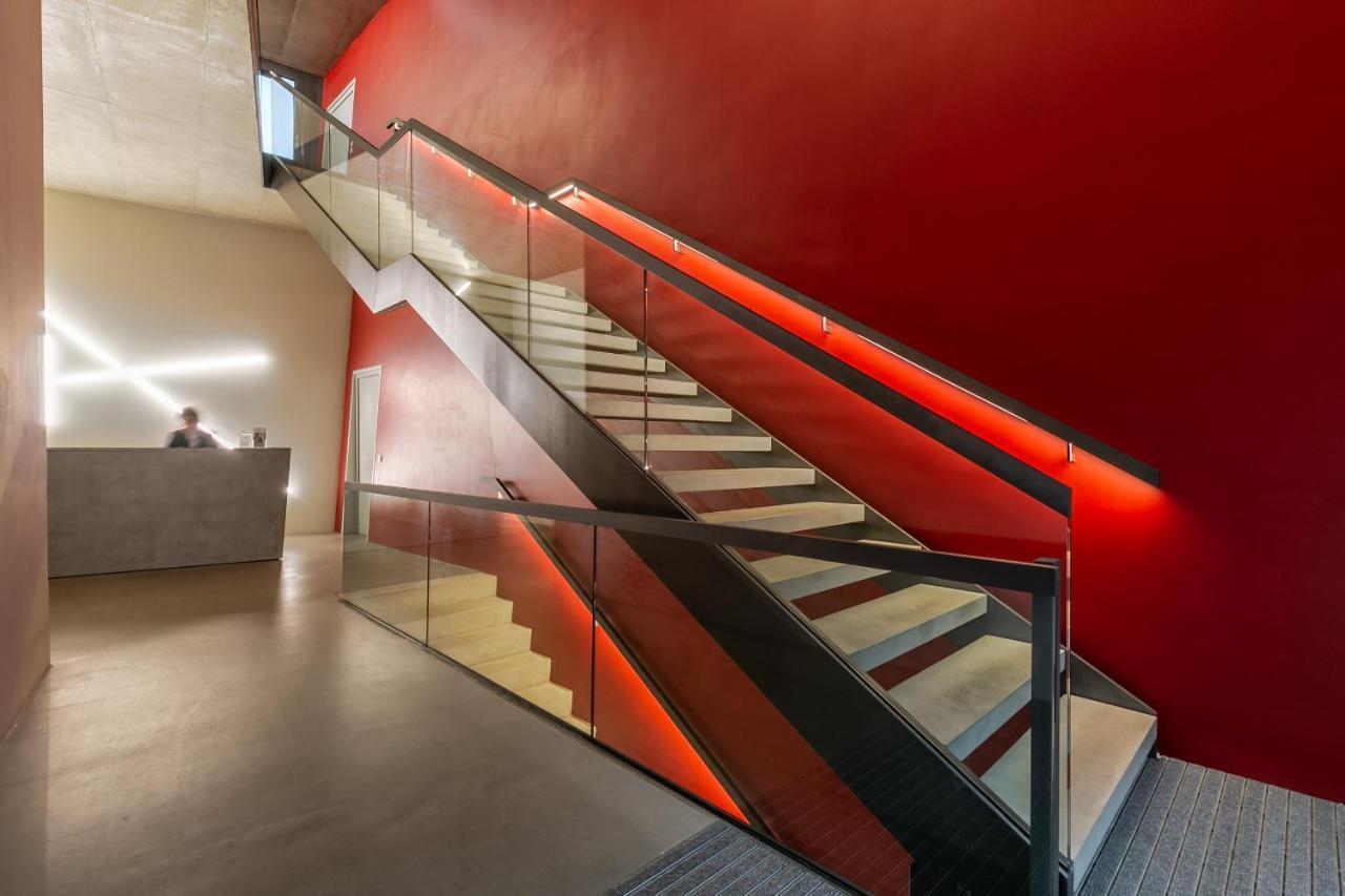 Nena Apartment Sapphire By Libeskind ベルリン エクステリア 写真