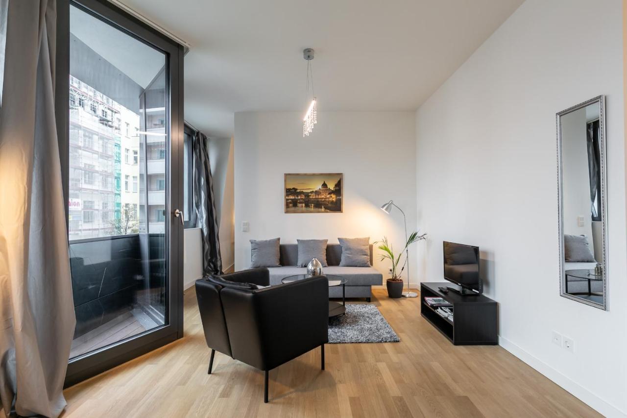 Nena Apartment Sapphire By Libeskind ベルリン エクステリア 写真