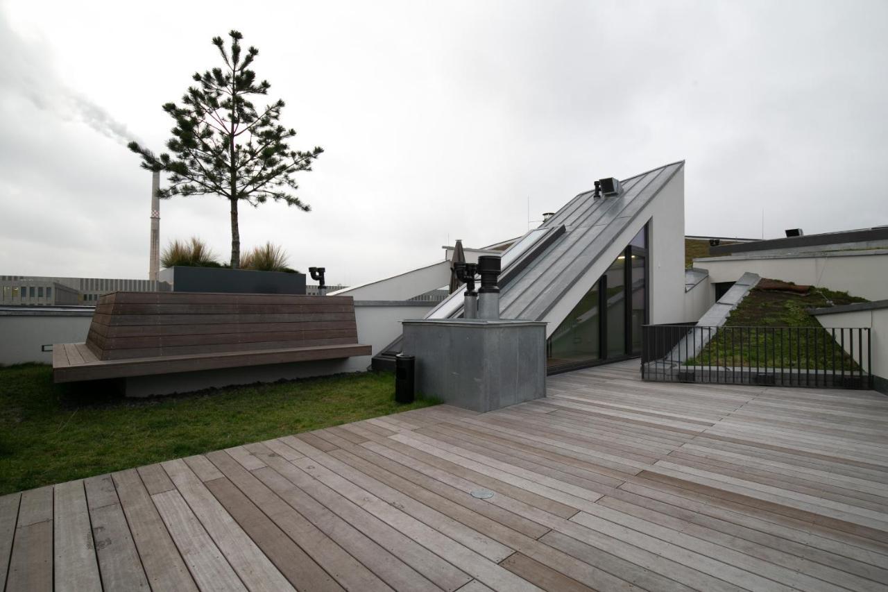 Nena Apartment Sapphire By Libeskind ベルリン エクステリア 写真