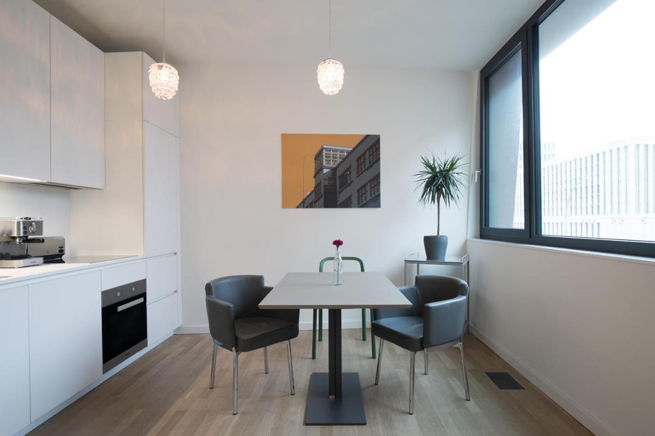 Nena Apartment Sapphire By Libeskind ベルリン エクステリア 写真